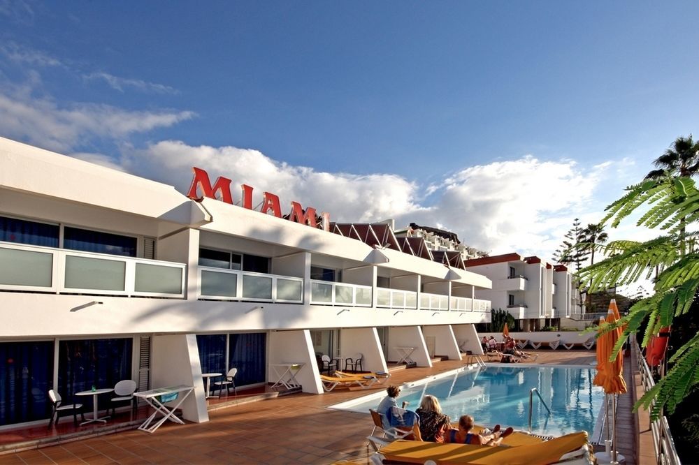 Apartamentos Miami Sun Пуэрто Рико Экстерьер фото