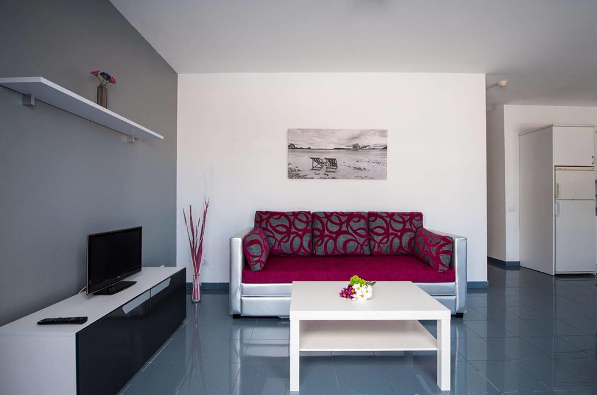 Apartamentos Miami Sun Пуэрто Рико Экстерьер фото