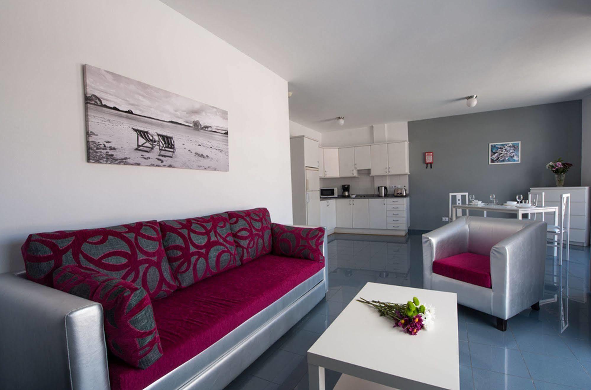 Apartamentos Miami Sun Пуэрто Рико Экстерьер фото