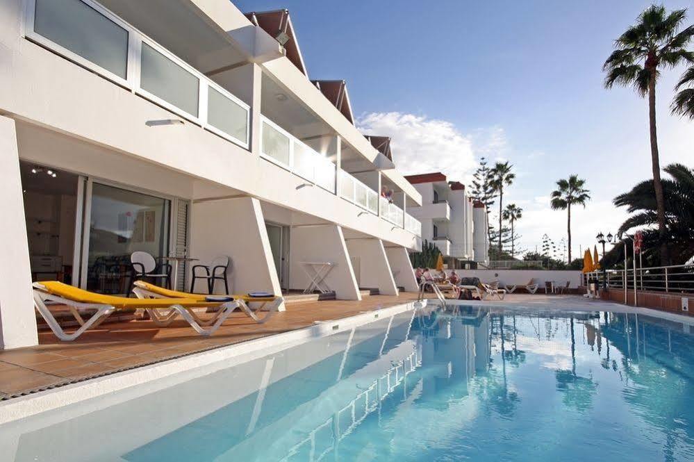 Apartamentos Miami Sun Пуэрто Рико Экстерьер фото