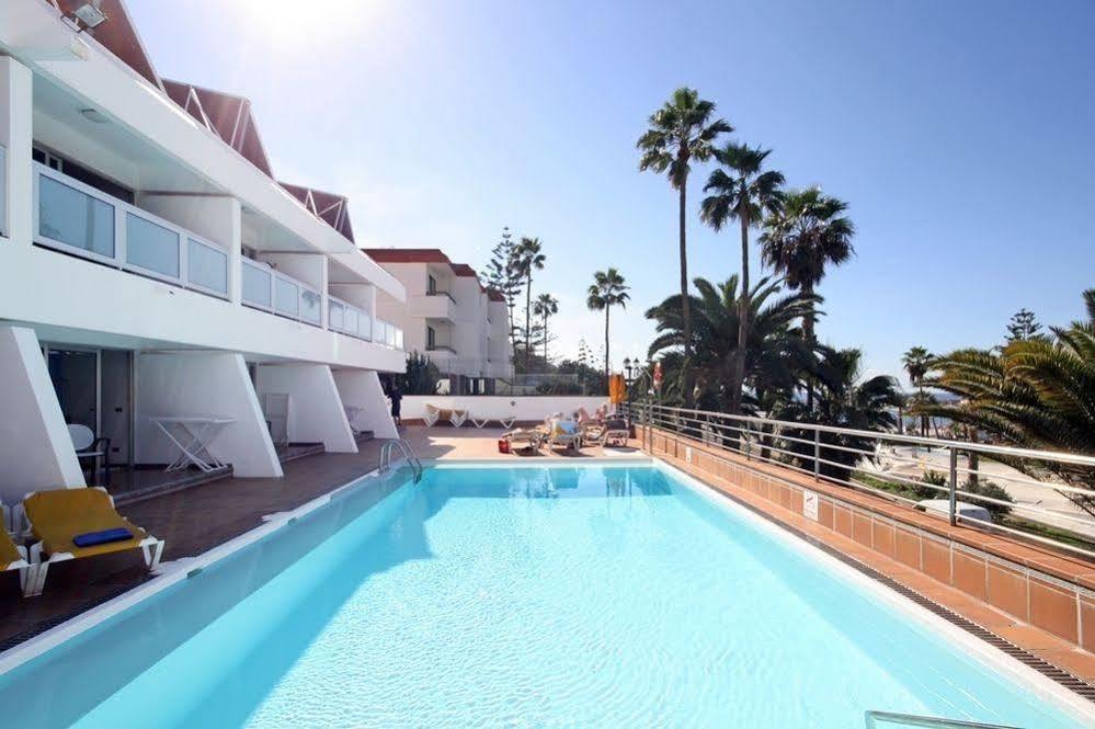 Apartamentos Miami Sun Пуэрто Рико Экстерьер фото