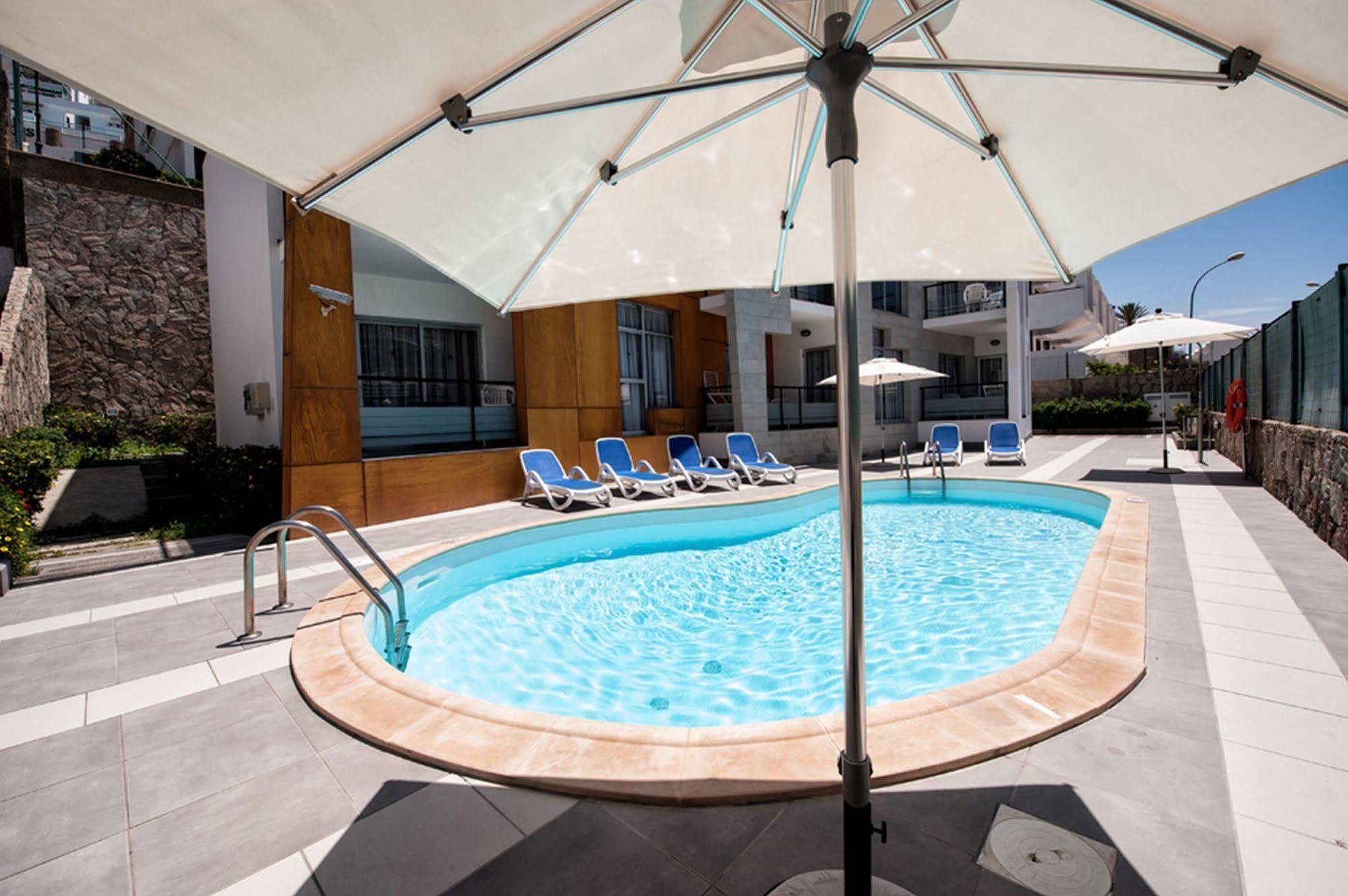 Apartamentos Miami Sun Пуэрто Рико Экстерьер фото